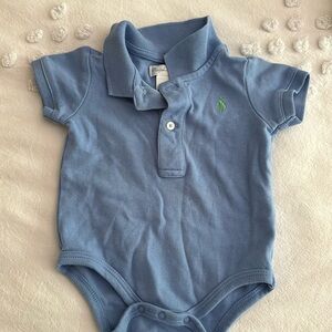 Ralph Lauren 6m boy polo